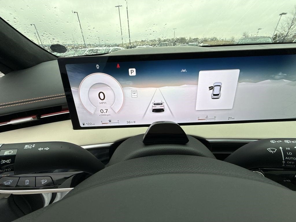 2026 Genesis GV70 3.5T SPORT PRESTIGE