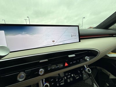 2026 Genesis GV70 3.5T SPORT PRESTIGE