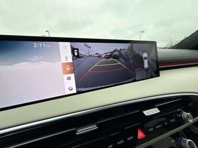 2026 Genesis GV70 3.5T SPORT PRESTIGE