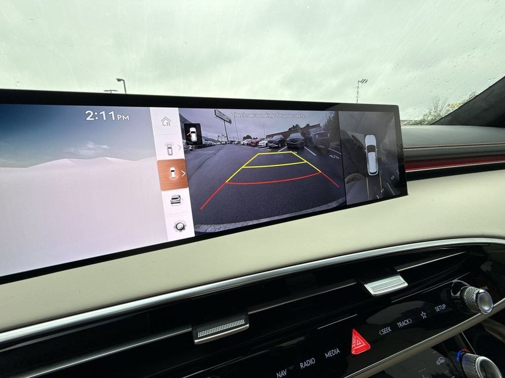 2026 Genesis GV70 3.5T SPORT PRESTIGE