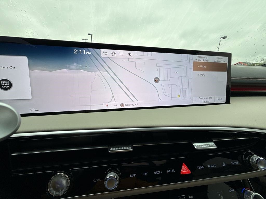 2026 Genesis GV70 3.5T SPORT PRESTIGE