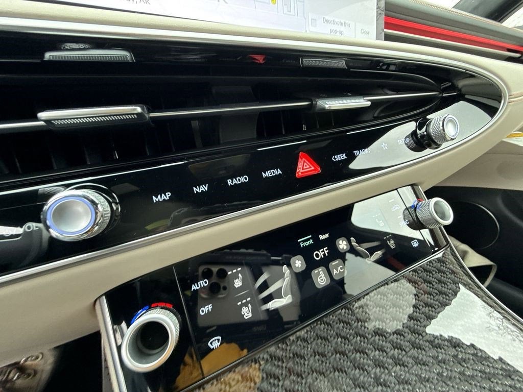 2026 Genesis GV70 3.5T SPORT PRESTIGE