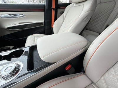 2026 Genesis GV70 3.5T SPORT PRESTIGE