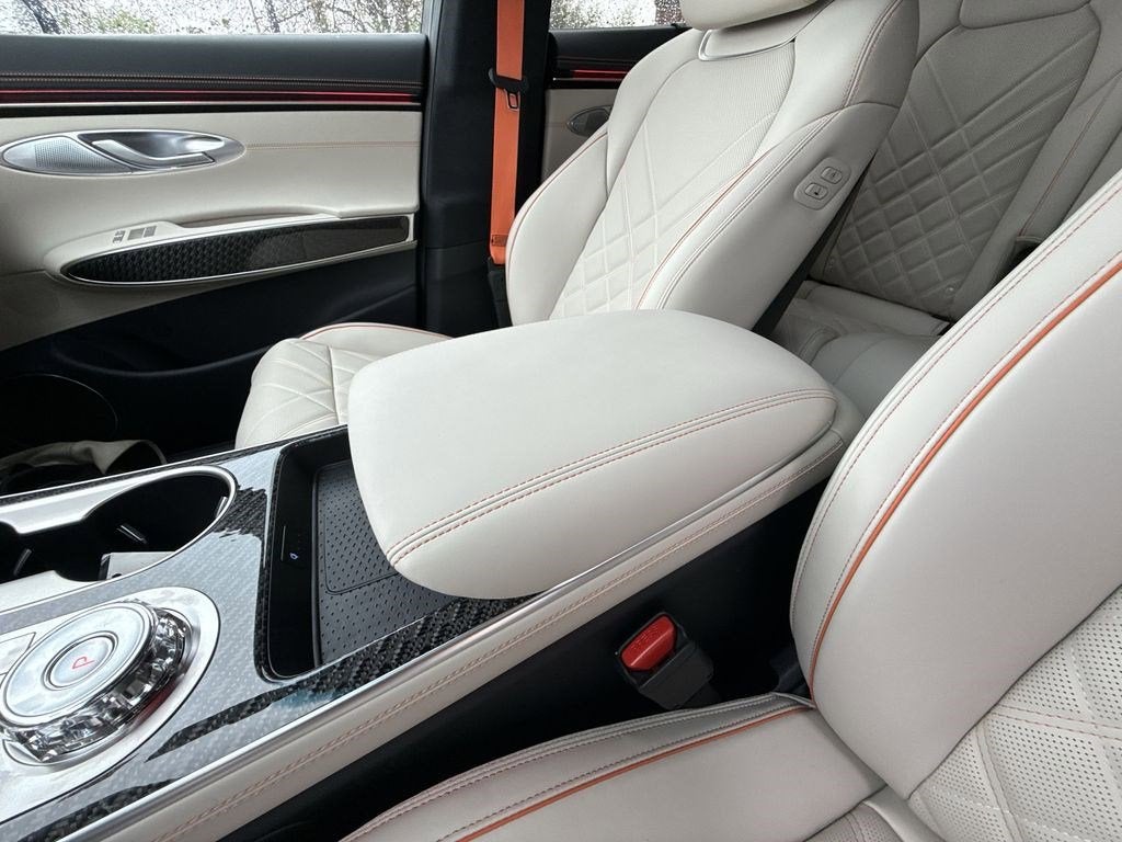 2026 Genesis GV70 3.5T SPORT PRESTIGE