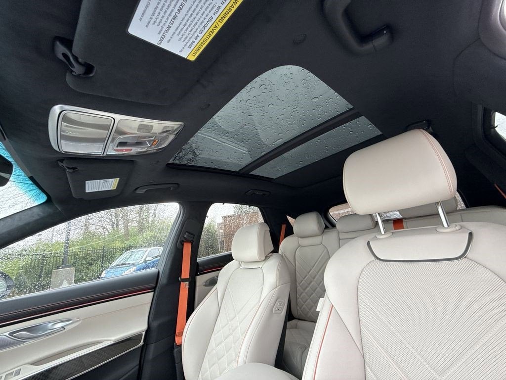 2026 Genesis GV70 3.5T SPORT PRESTIGE