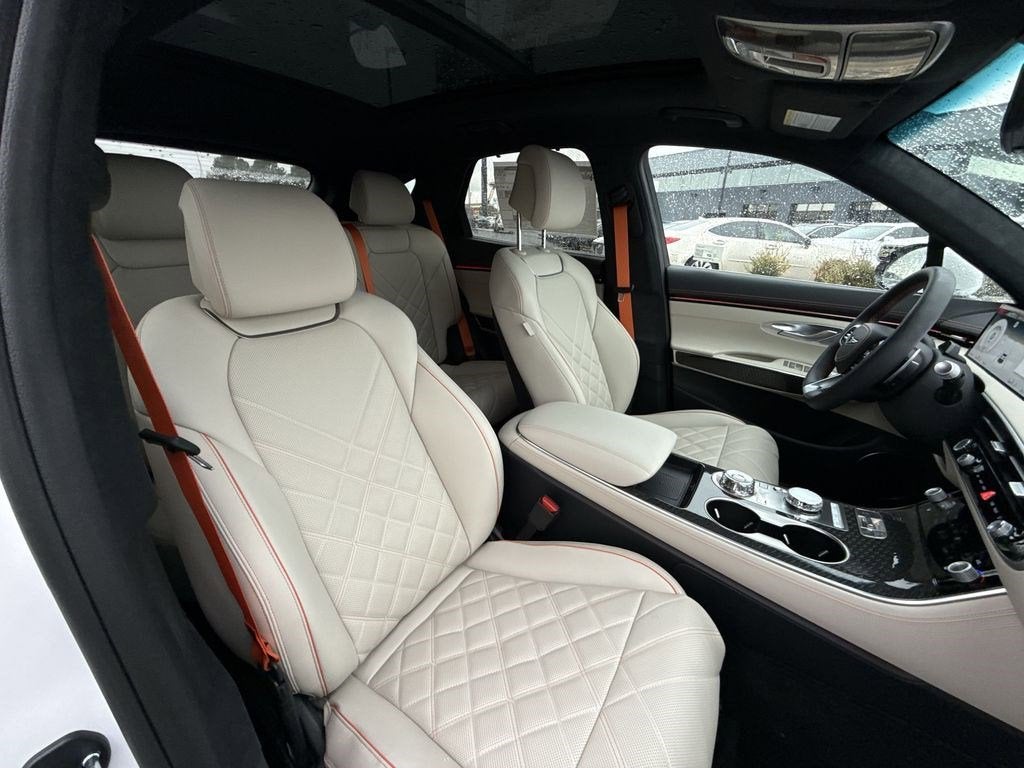 2026 Genesis GV70 3.5T SPORT PRESTIGE