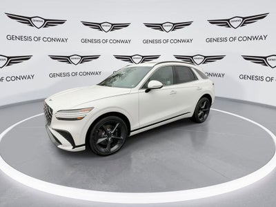 2026 Genesis GV70 3.5T SPORT PRESTIGE