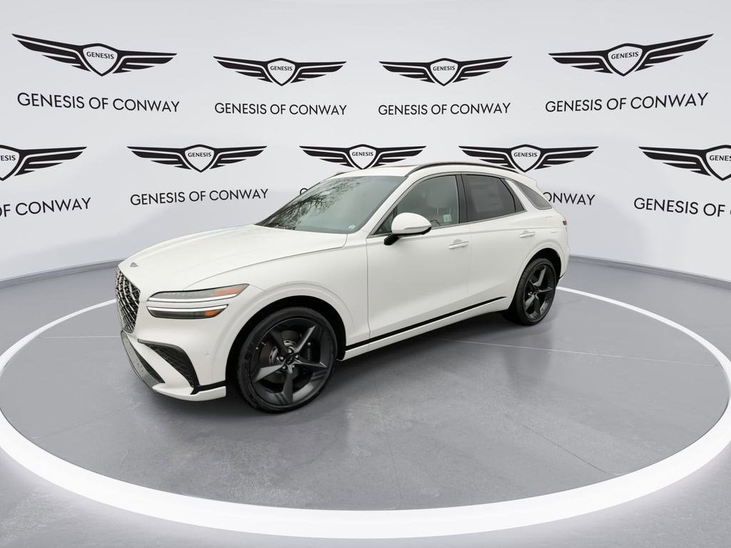 2026 Genesis GV70 3.5T SPORT PRESTIGE