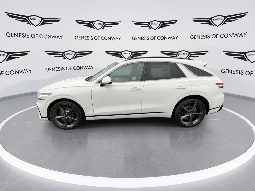 2026 Genesis GV70 3.5T SPORT PRESTIGE