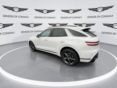 2026 Genesis GV70 3.5T SPORT PRESTIGE