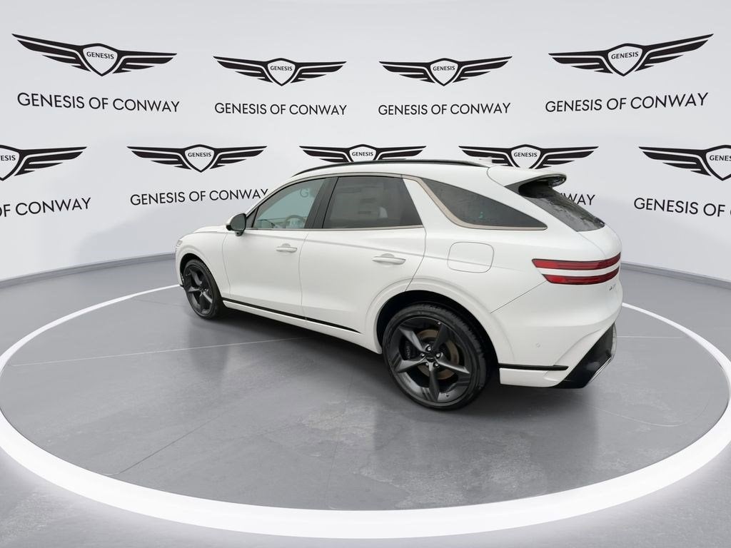 2026 Genesis GV70 3.5T SPORT PRESTIGE