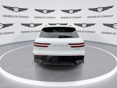 2026 Genesis GV70 3.5T SPORT PRESTIGE