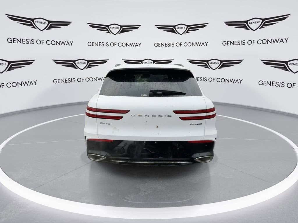 2026 Genesis GV70 3.5T SPORT PRESTIGE