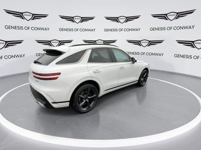 2026 Genesis GV70 3.5T SPORT PRESTIGE