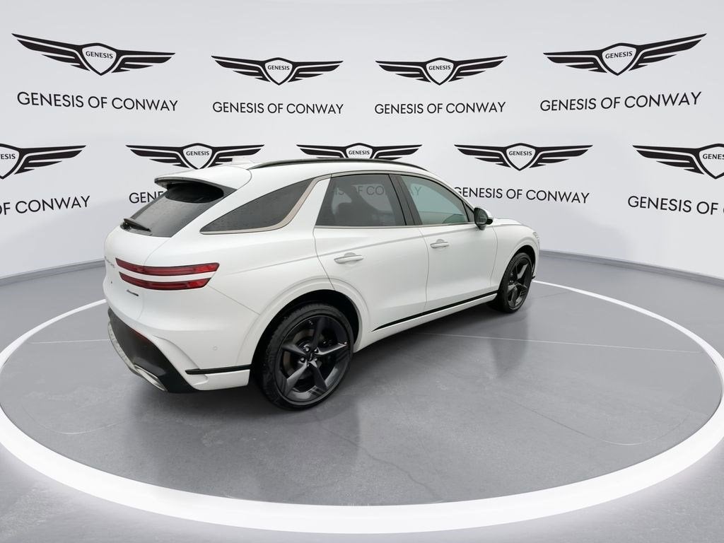 2026 Genesis GV70 3.5T SPORT PRESTIGE