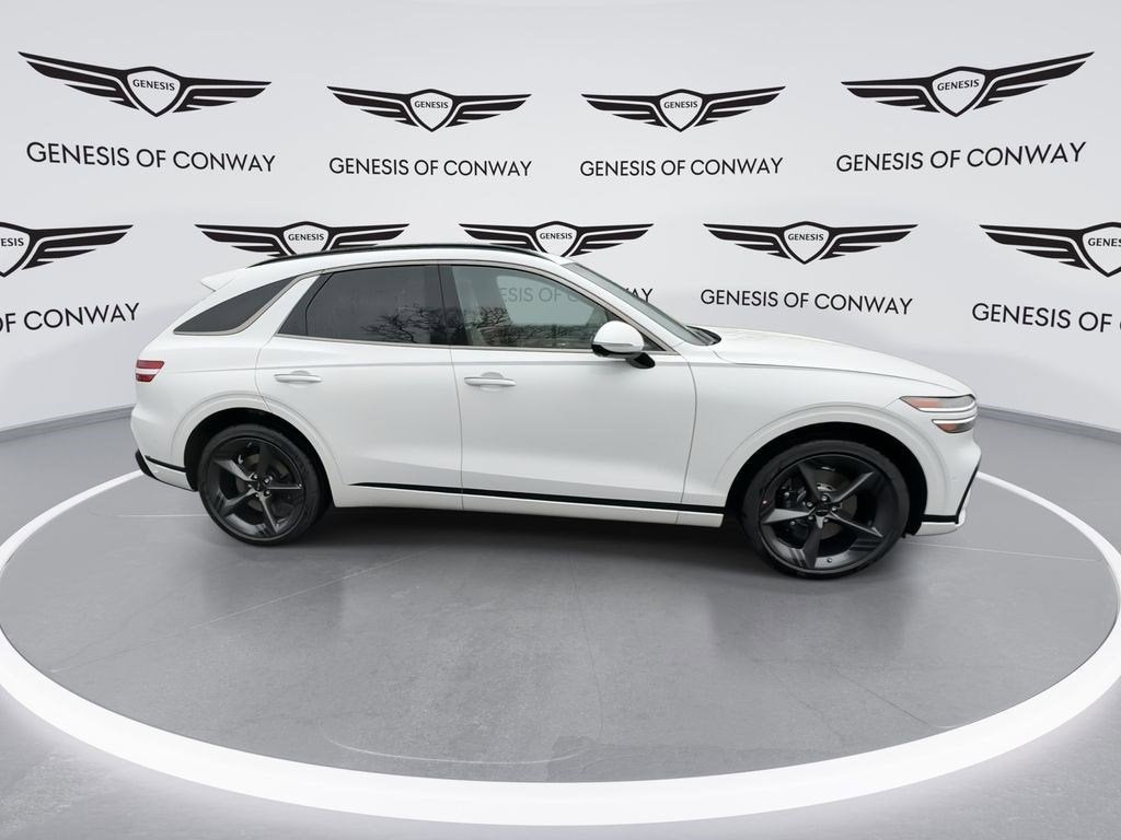 2026 Genesis GV70 3.5T SPORT PRESTIGE