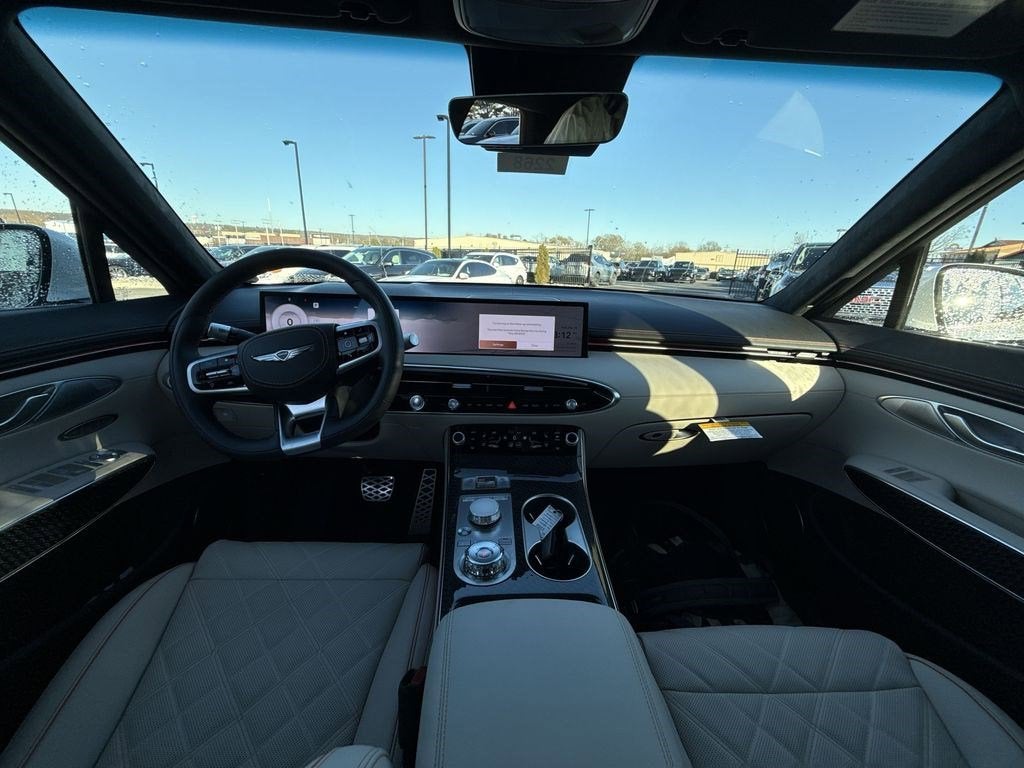 2026 Genesis GV70 3.5T SPORT PRESTIGE