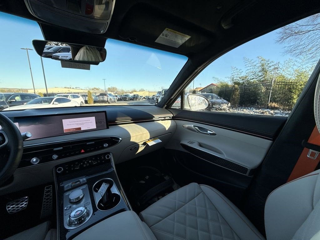 2026 Genesis GV70 3.5T SPORT PRESTIGE