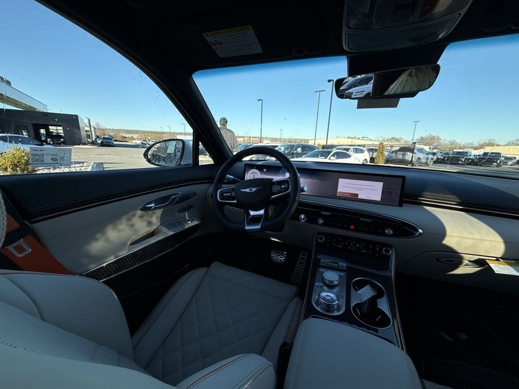 2026 Genesis GV70 3.5T SPORT PRESTIGE