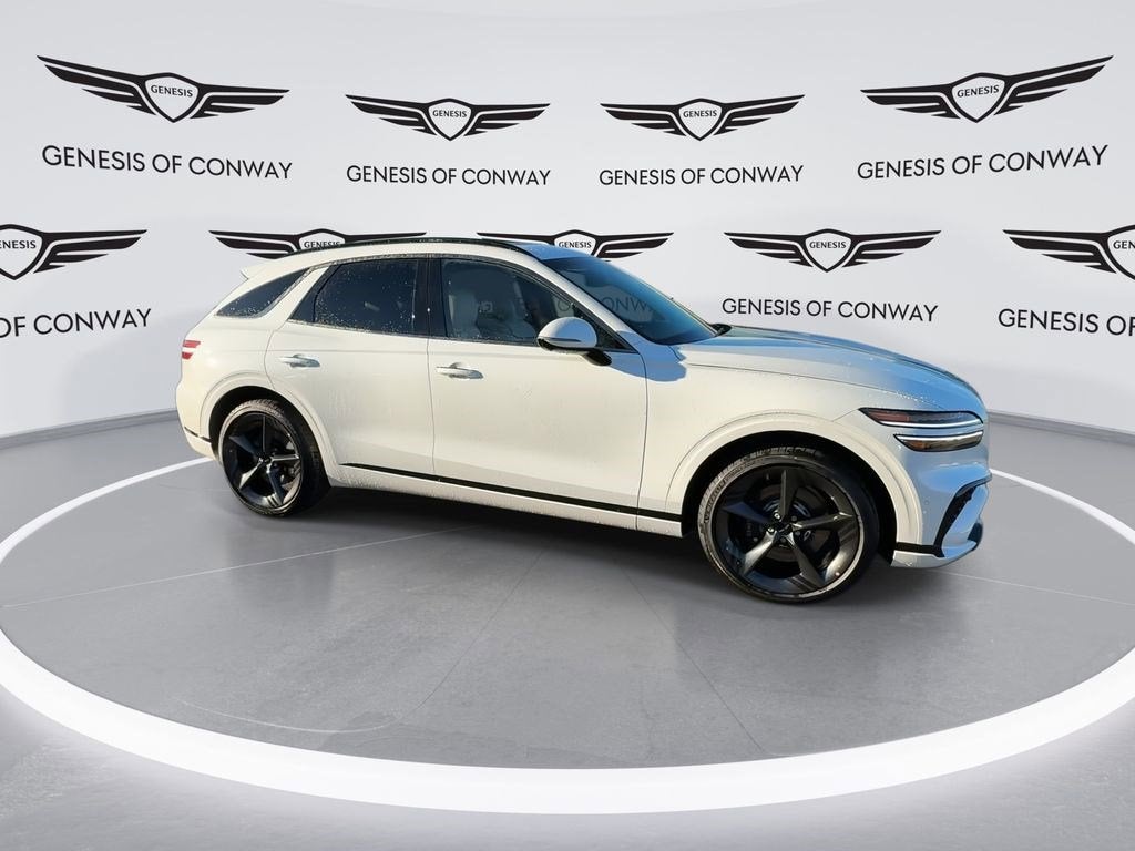 2026 Genesis GV70 3.5T SPORT PRESTIGE