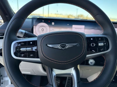 2026 Genesis GV70 3.5T SPORT PRESTIGE