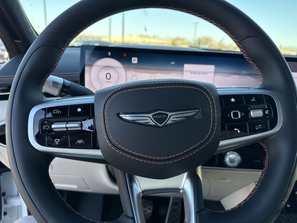 2026 Genesis GV70 3.5T SPORT PRESTIGE