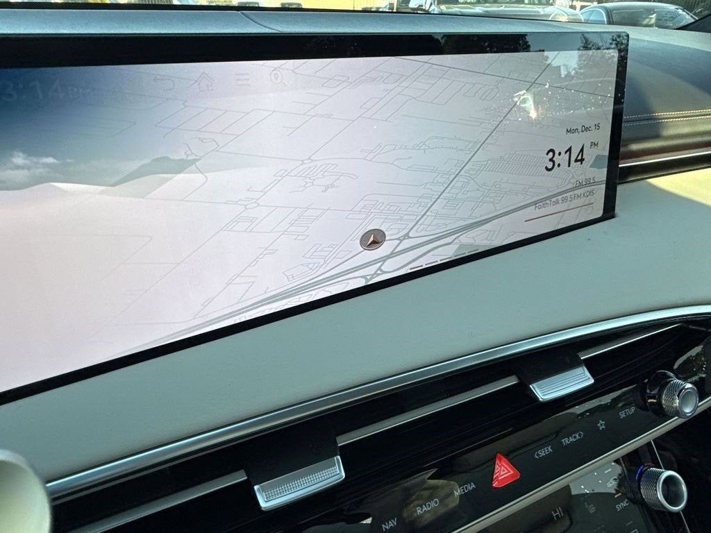 2026 Genesis GV70 3.5T SPORT PRESTIGE