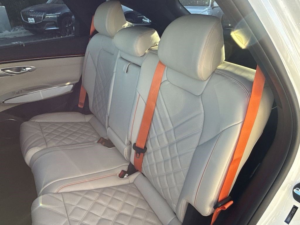 2026 Genesis GV70 3.5T SPORT PRESTIGE