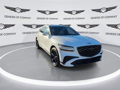 2026 Genesis GV70 3.5T SPORT PRESTIGE