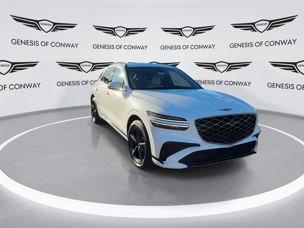 2026 Genesis GV70 3.5T SPORT PRESTIGE