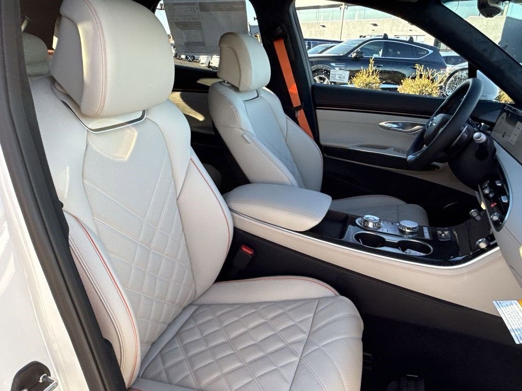 2026 Genesis GV70 3.5T SPORT PRESTIGE