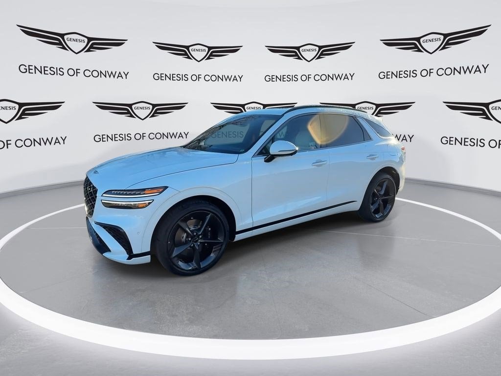 2026 Genesis GV70 3.5T SPORT PRESTIGE