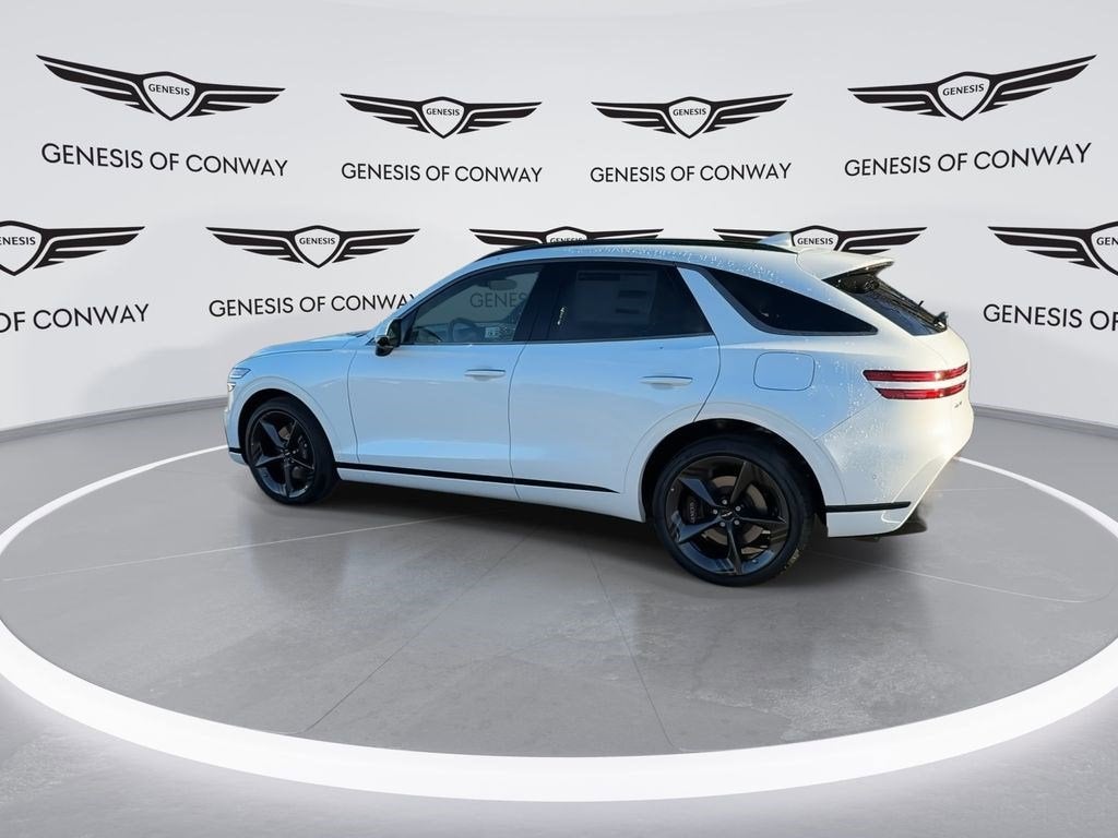 2026 Genesis GV70 3.5T SPORT PRESTIGE