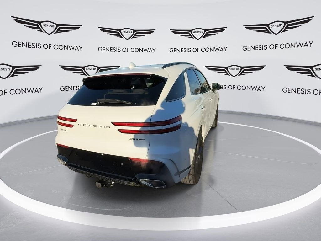 2026 Genesis GV70 3.5T SPORT PRESTIGE