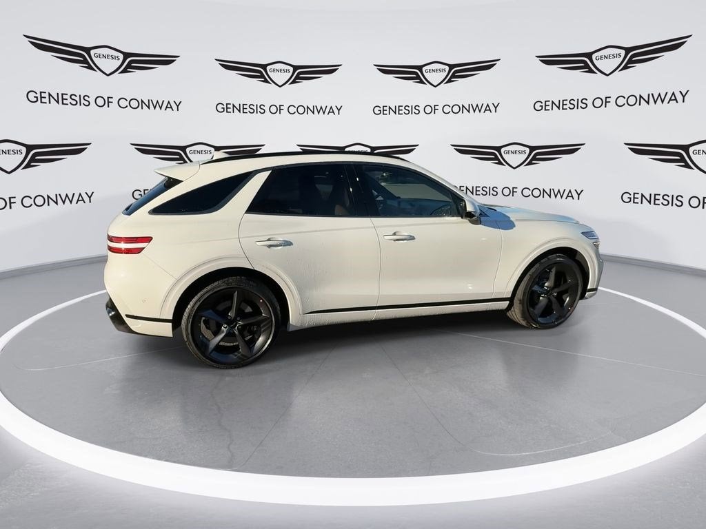 2026 Genesis GV70 3.5T SPORT PRESTIGE