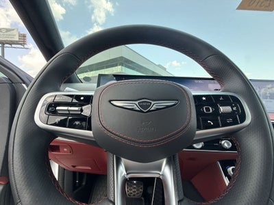2026 Genesis GV70 3.5T SPORT PRESTIGE