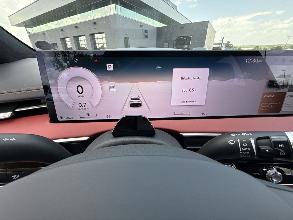 2026 Genesis GV70 3.5T SPORT PRESTIGE