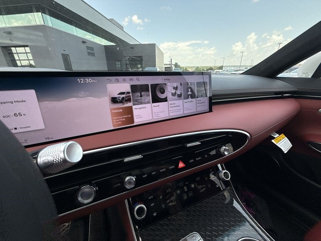 2026 Genesis GV70 3.5T SPORT PRESTIGE