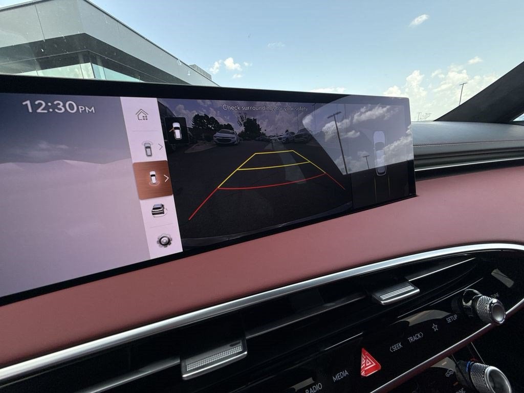 2026 Genesis GV70 3.5T SPORT PRESTIGE