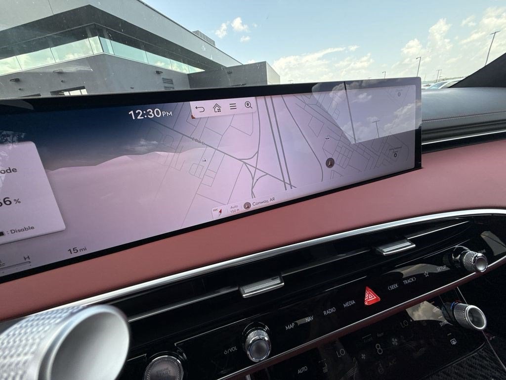 2026 Genesis GV70 3.5T SPORT PRESTIGE