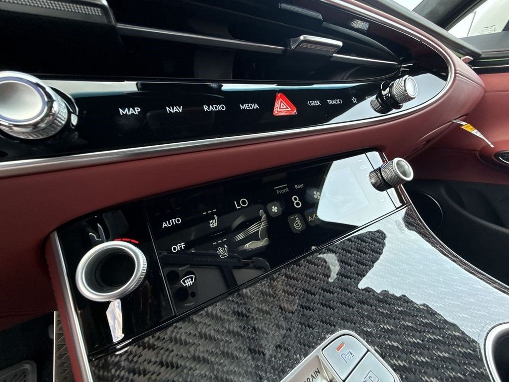 2026 Genesis GV70 3.5T SPORT PRESTIGE