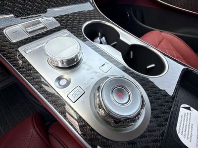2026 Genesis GV70 3.5T SPORT PRESTIGE