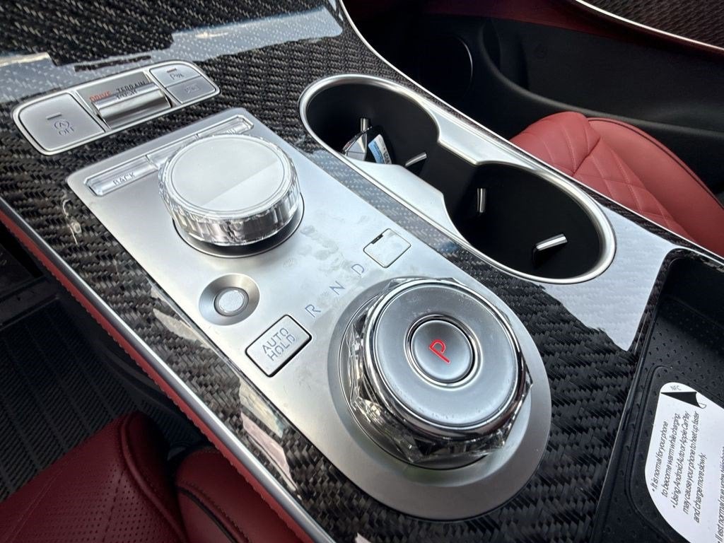 2026 Genesis GV70 3.5T SPORT PRESTIGE