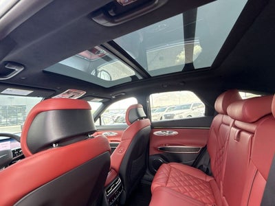 2026 Genesis GV70 3.5T SPORT PRESTIGE