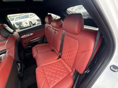 2026 Genesis GV70 3.5T SPORT PRESTIGE