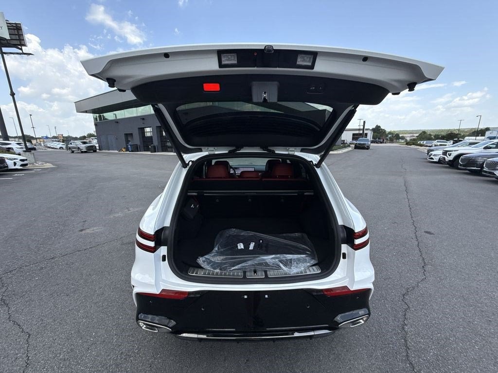 2026 Genesis GV70 3.5T SPORT PRESTIGE