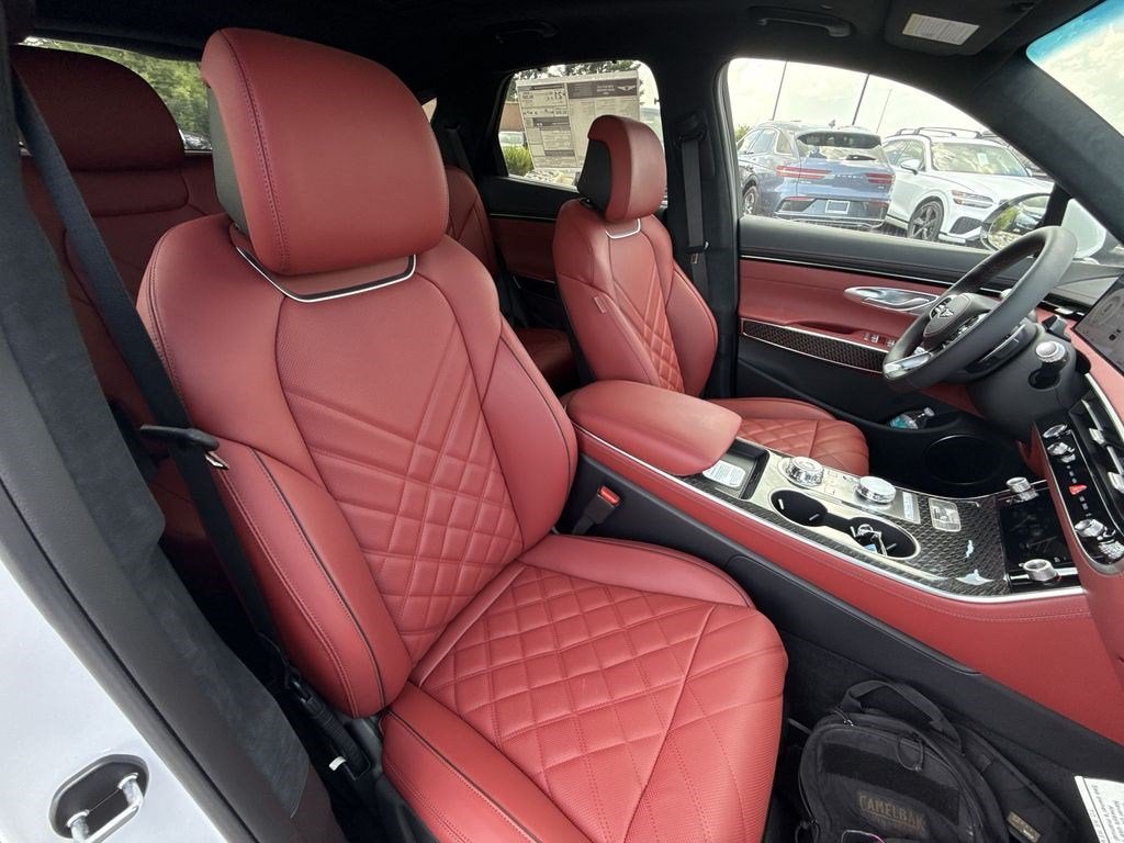 2026 Genesis GV70 3.5T SPORT PRESTIGE