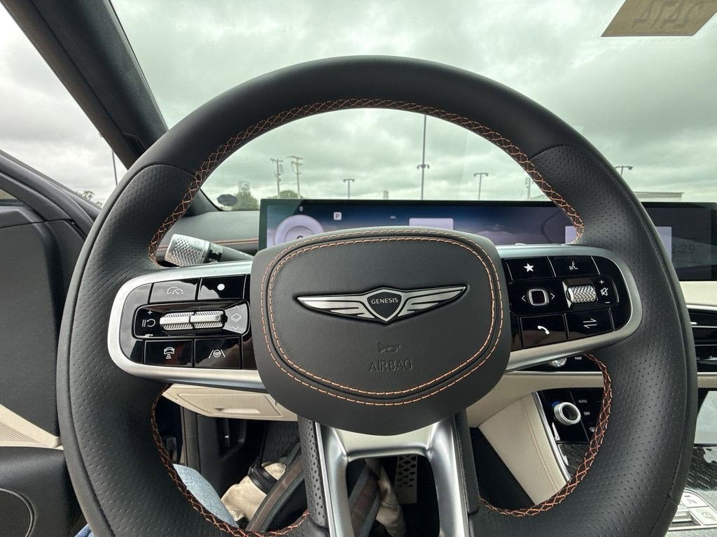 2026 Genesis GV70 3.5T Sport Prestige