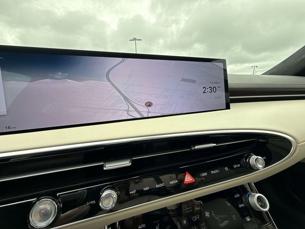 2026 Genesis GV70 3.5T Sport Prestige