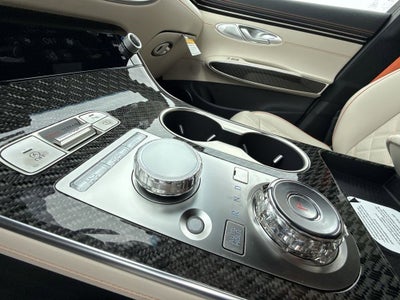 2026 Genesis GV70 3.5T Sport Prestige